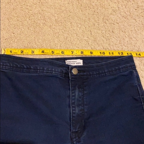 Forever 21 Premium Denim Jeggings - Picture 12 of 12